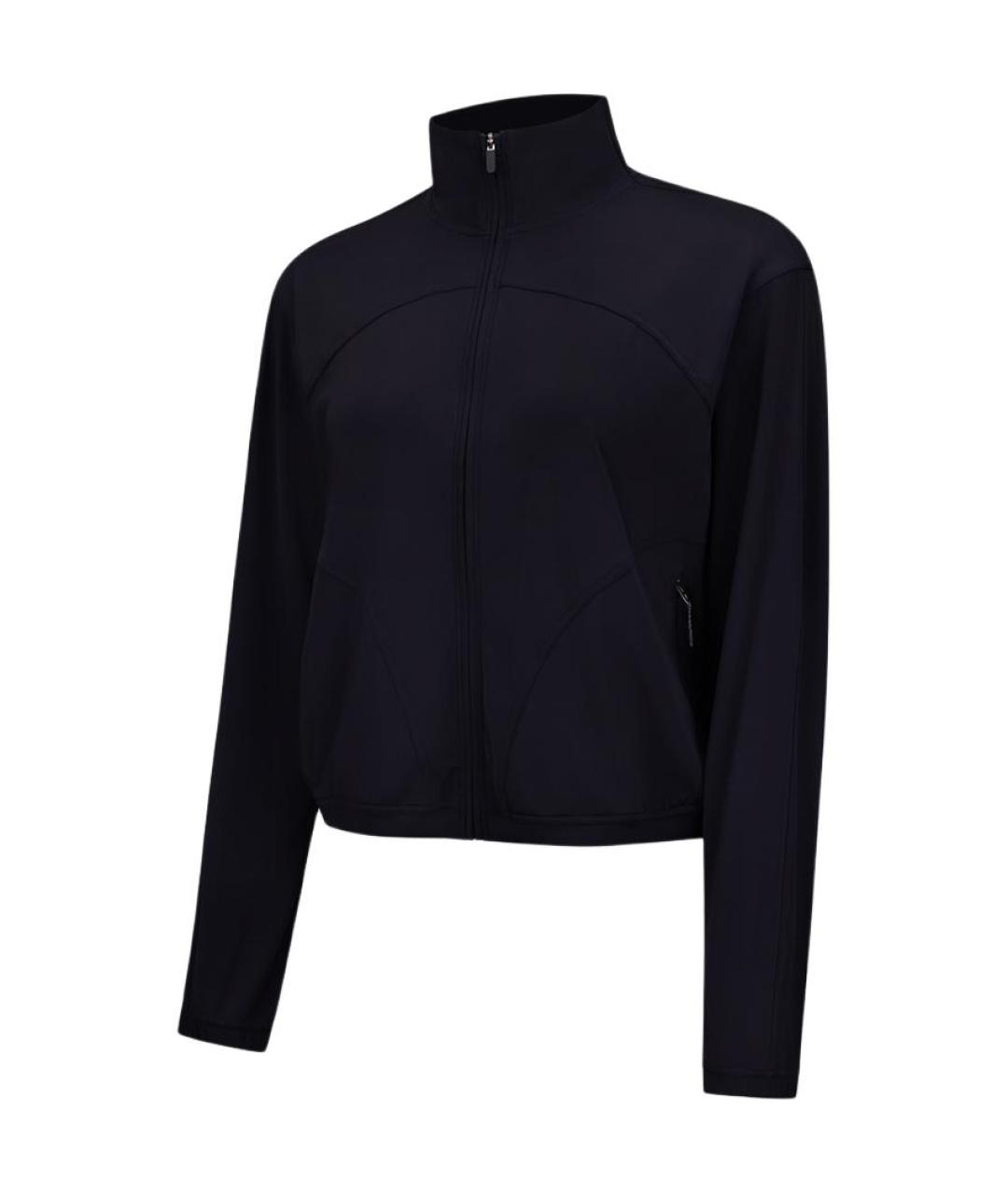 Lululemon Черная куртка, фото 1