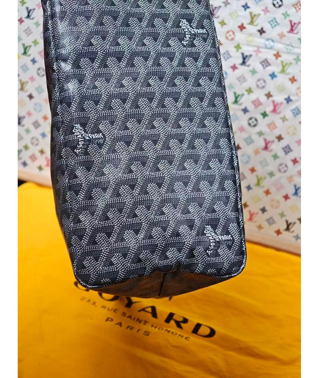 GOYARD Мульти сумка тоут, фото 6