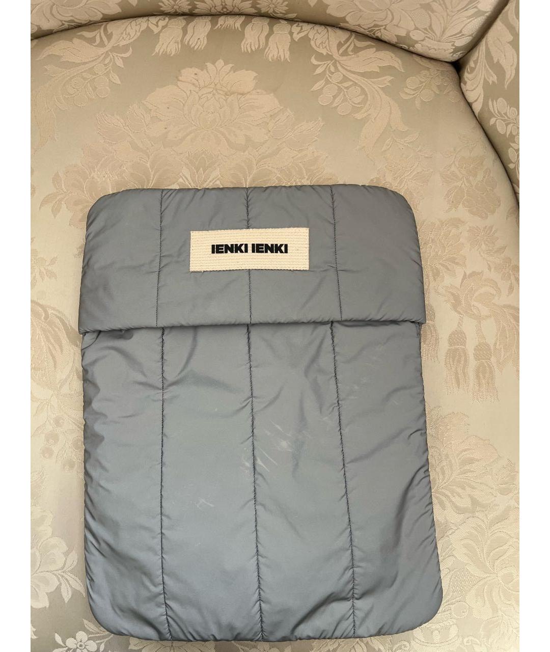 IENKI IENKI Фиолетовый капюшон, фото 6