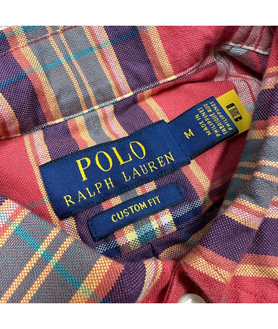 POLO RALPH LAUREN Мульти кэжуал рубашка, фото 3