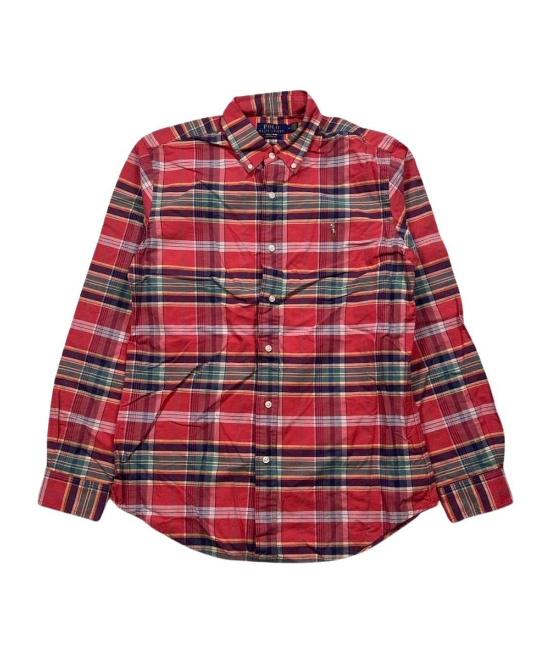 POLO RALPH LAUREN Мульти кэжуал рубашка, фото 1