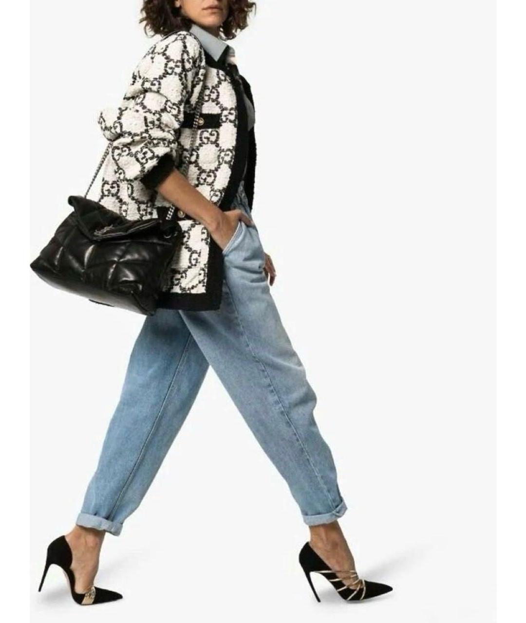GUCCI Мульти хлопковый кардиган, фото 8