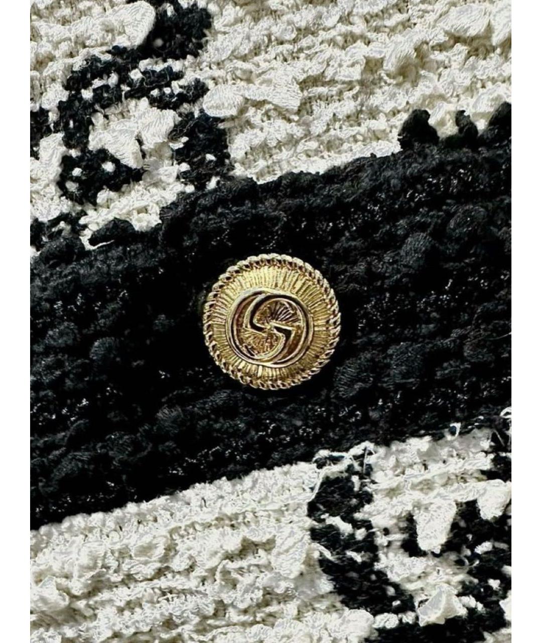 GUCCI Мульти хлопковый кардиган, фото 6