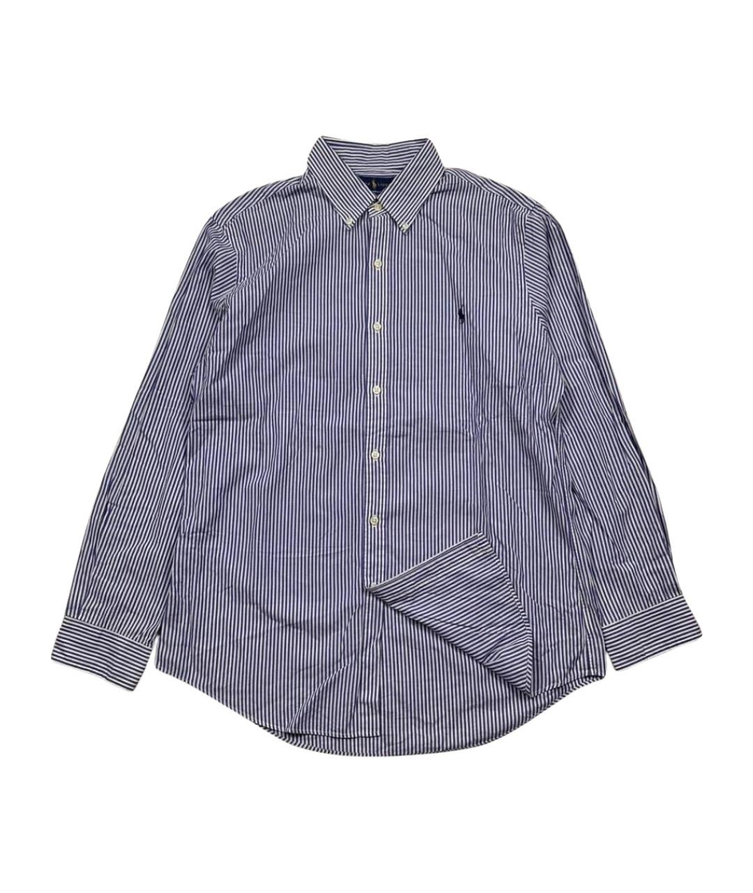 POLO RALPH LAUREN Голубая кэжуал рубашка, фото 1