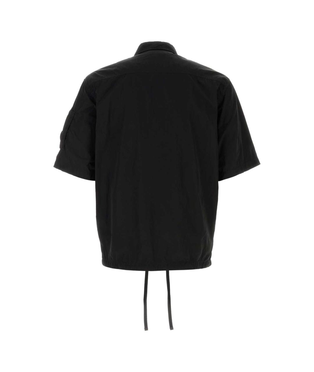 CP COMPANY Черная кэжуал рубашка, фото 2