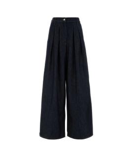 DRIES VAN NOTEN Прямые брюки