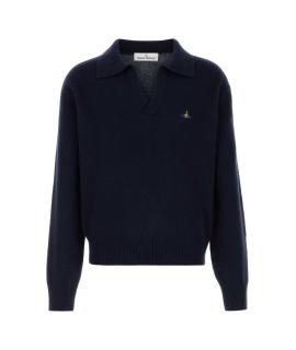 VIVIENNE WESTWOOD Поло с длинным рукавом