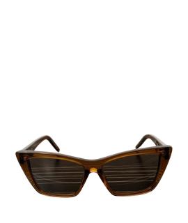 SAINT LAURENT Солнцезащитные очки