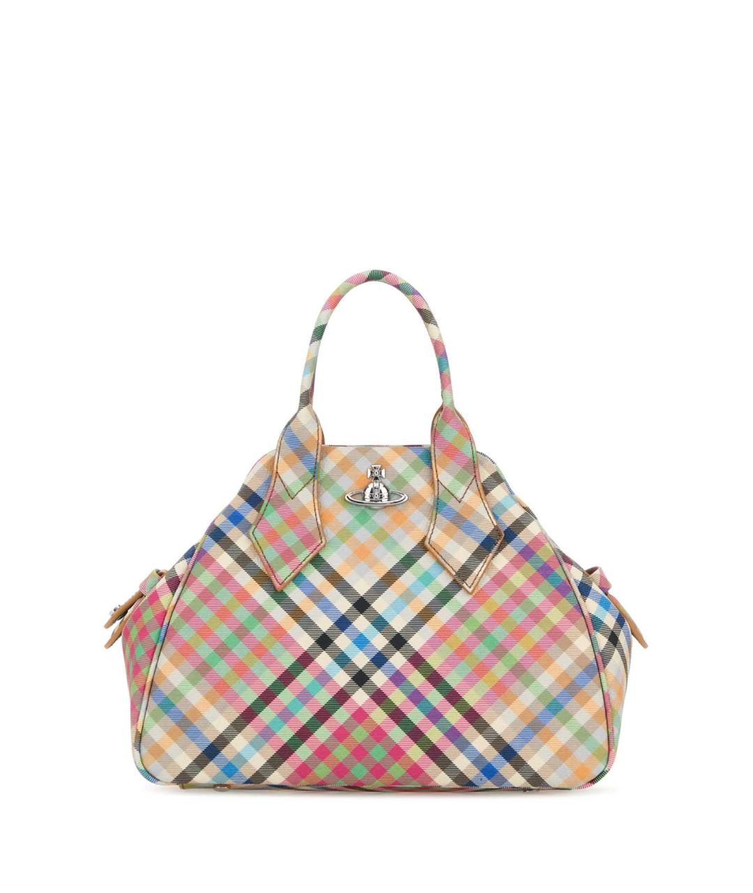 VIVIENNE WESTWOOD Мульти сумка тоут из искусственной кожи, фото 1