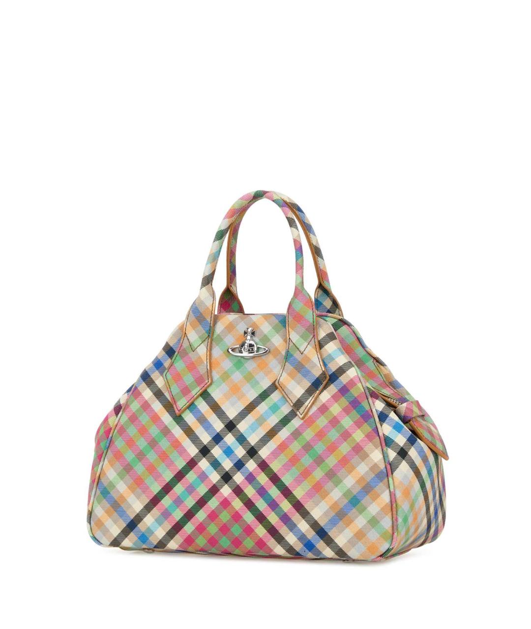 VIVIENNE WESTWOOD Мульти сумка тоут из искусственной кожи, фото 2