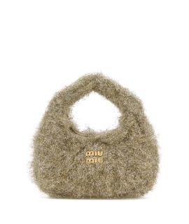 MIU MIU Сумка с короткими ручками