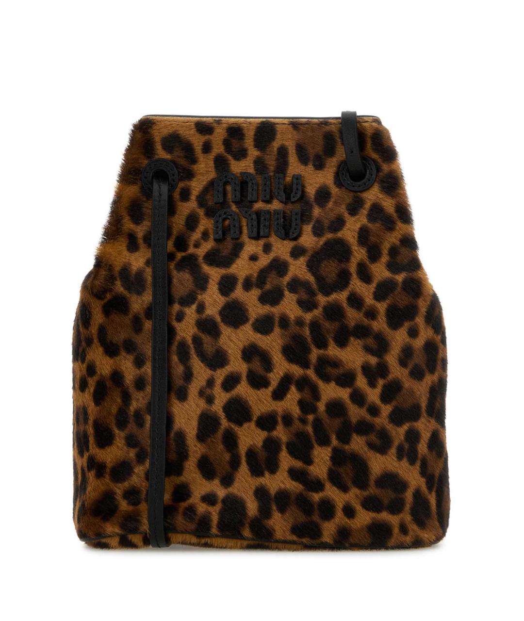 MIU MIU Мульти кожаная сумка через плечо, фото 1