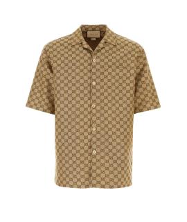 GUCCI Кэжуал рубашка
