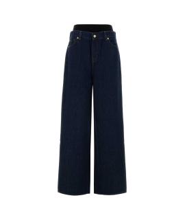 7 FOR ALL MANKIND Прямые джинсы