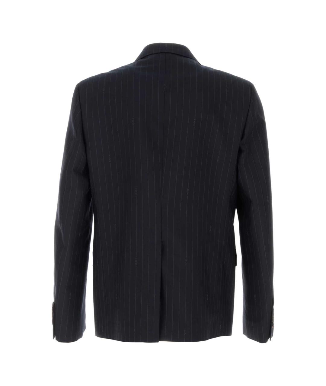 GUCCI Мульти шерстяной пиджак, фото 2