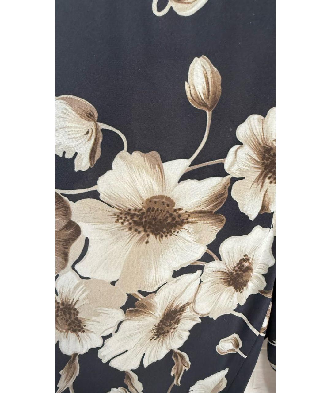 DOLCE&GABBANA Мульти брюки узкие, фото 6