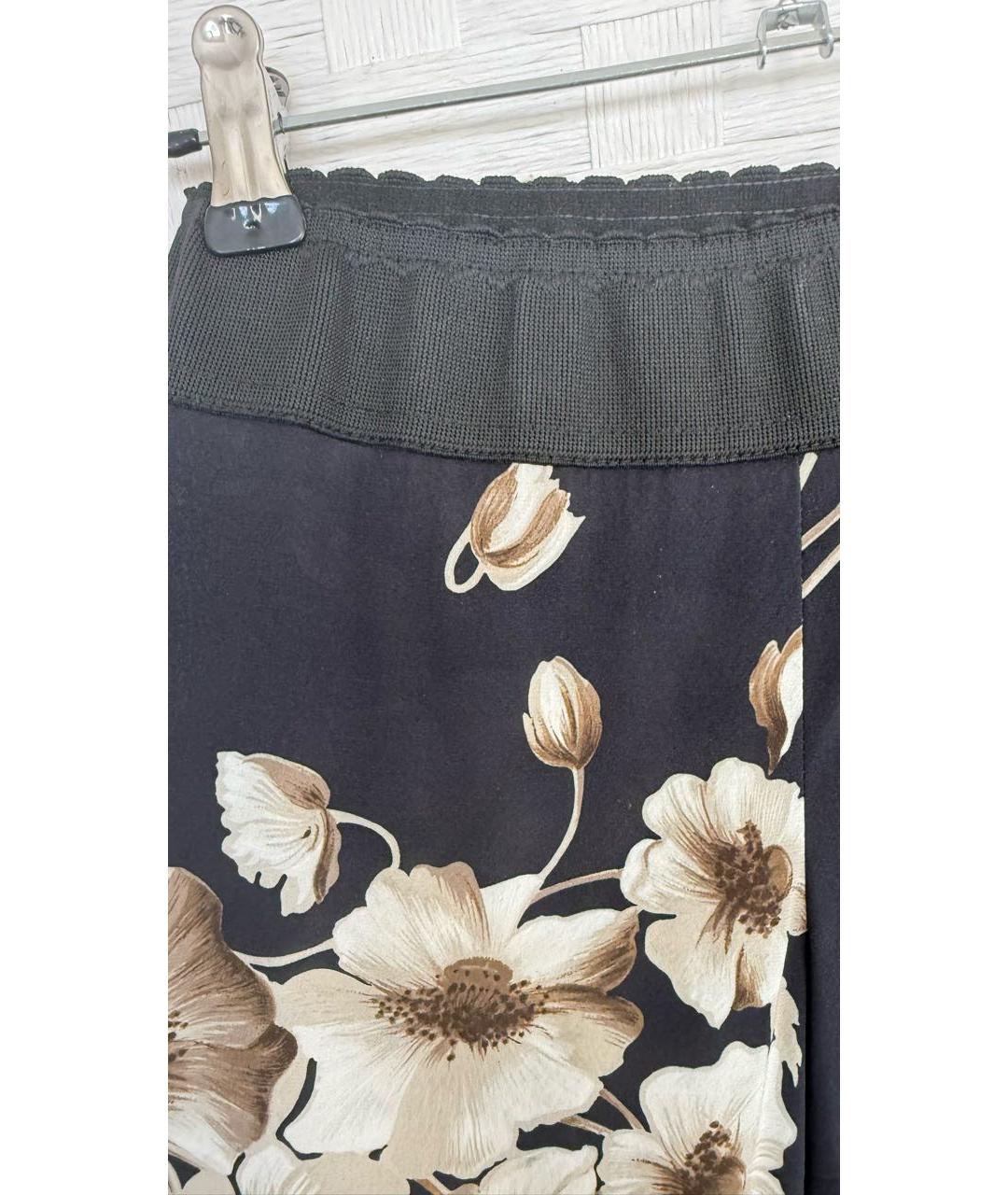 DOLCE&GABBANA Мульти брюки узкие, фото 5