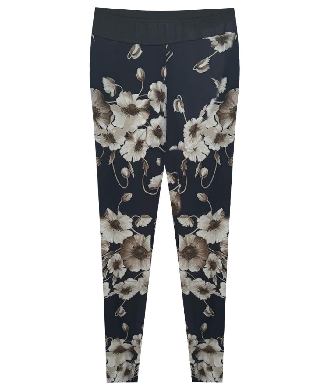 DOLCE&GABBANA Мульти брюки узкие, фото 1