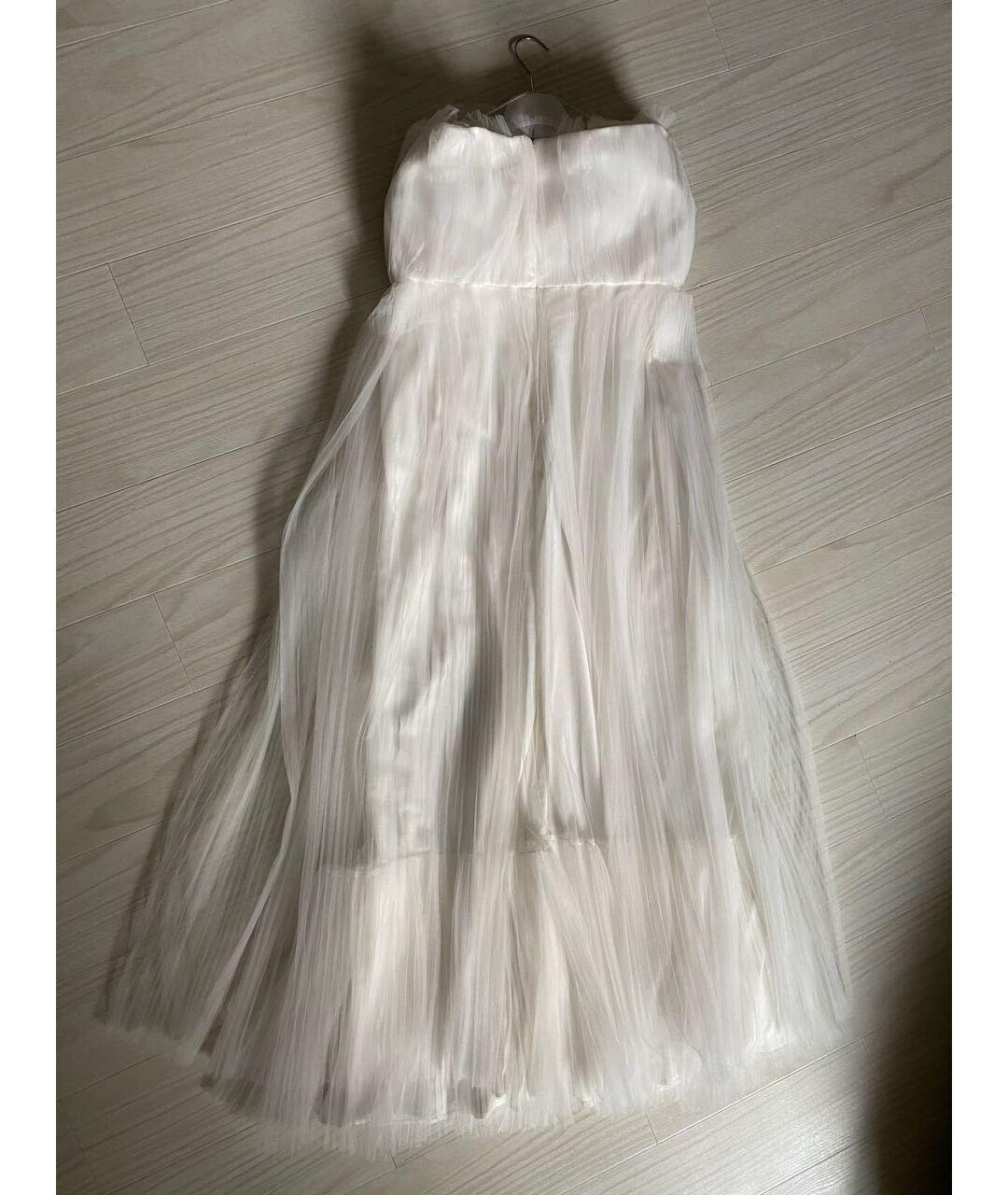 MAX MARA Белое свадебное платье, фото 3