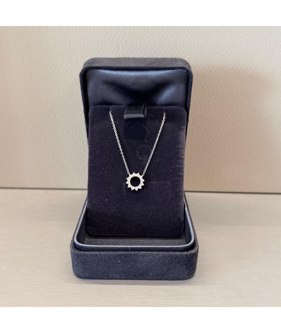 TIFFANY&CO Белое платиновое колье, фото 5