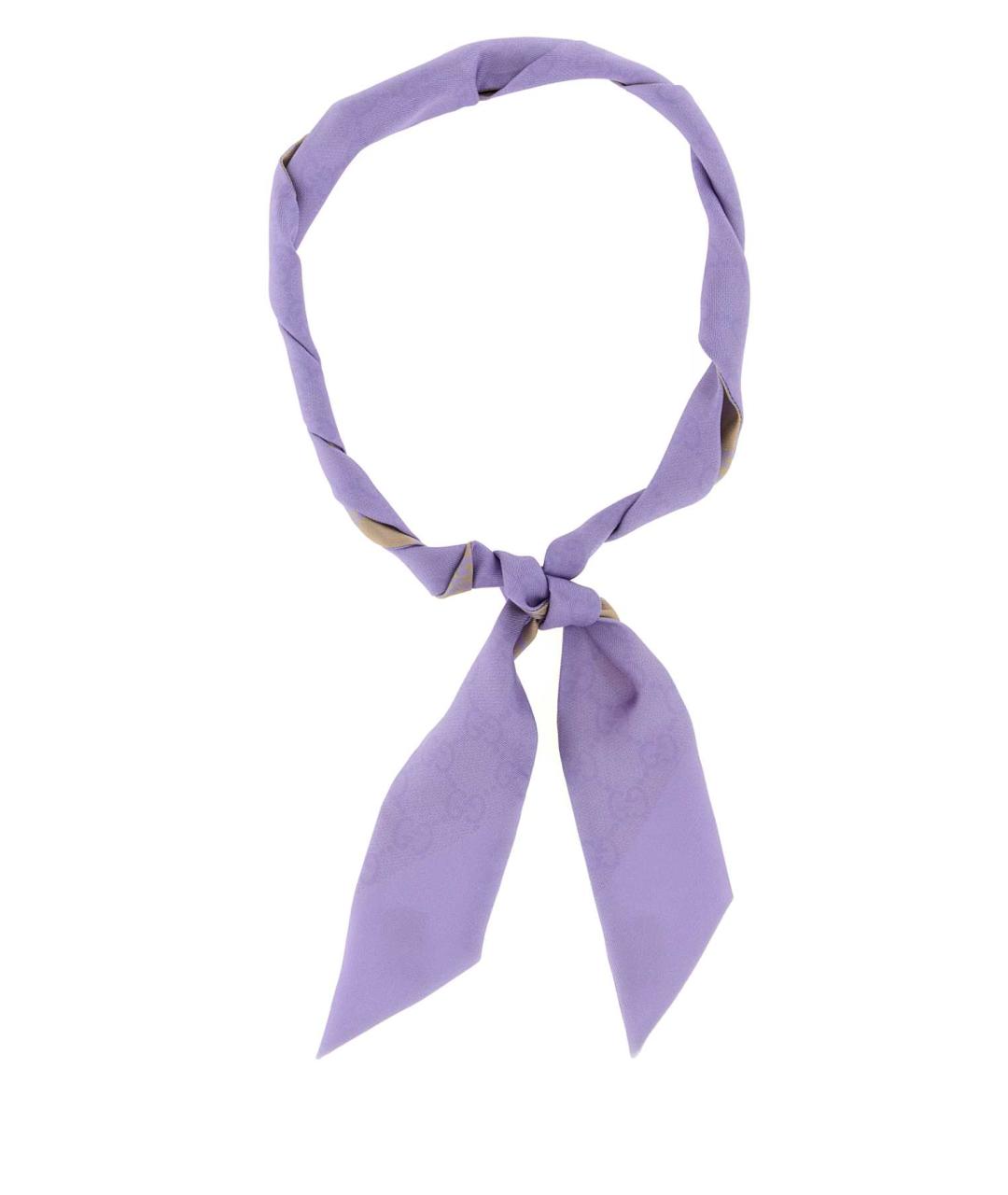 GUCCI Мульти шерстяная повязка на голову, фото 1