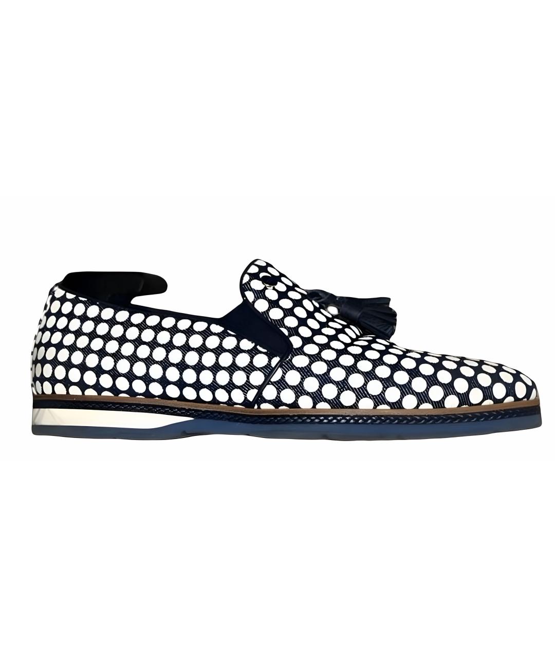 ZILLI Мульти лоферы, фото 1