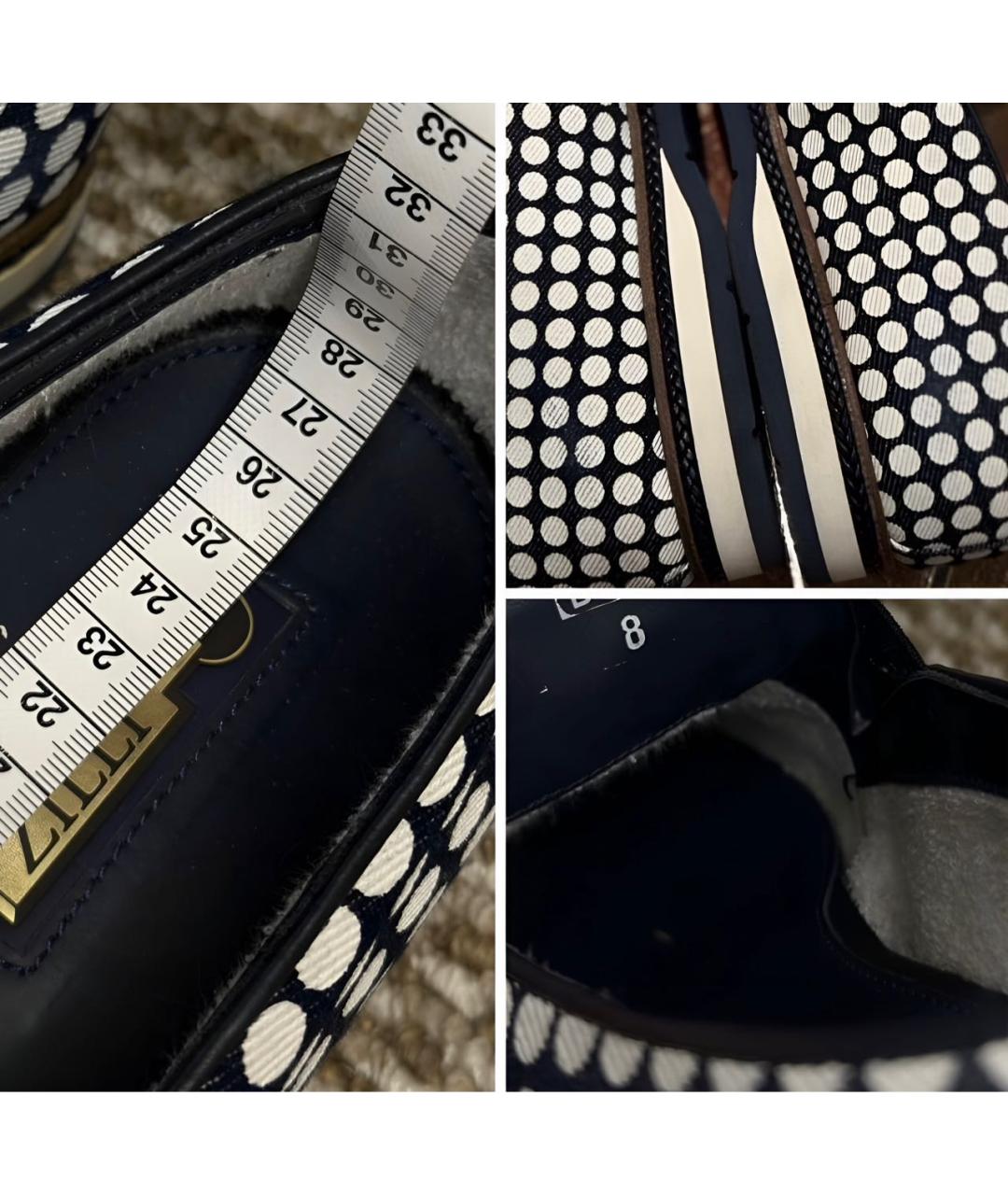 ZILLI Мульти лоферы, фото 8