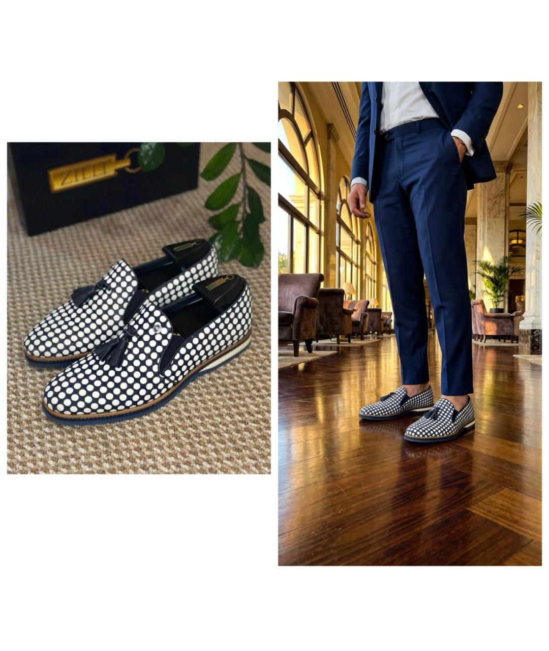 ZILLI Мульти лоферы, фото 2