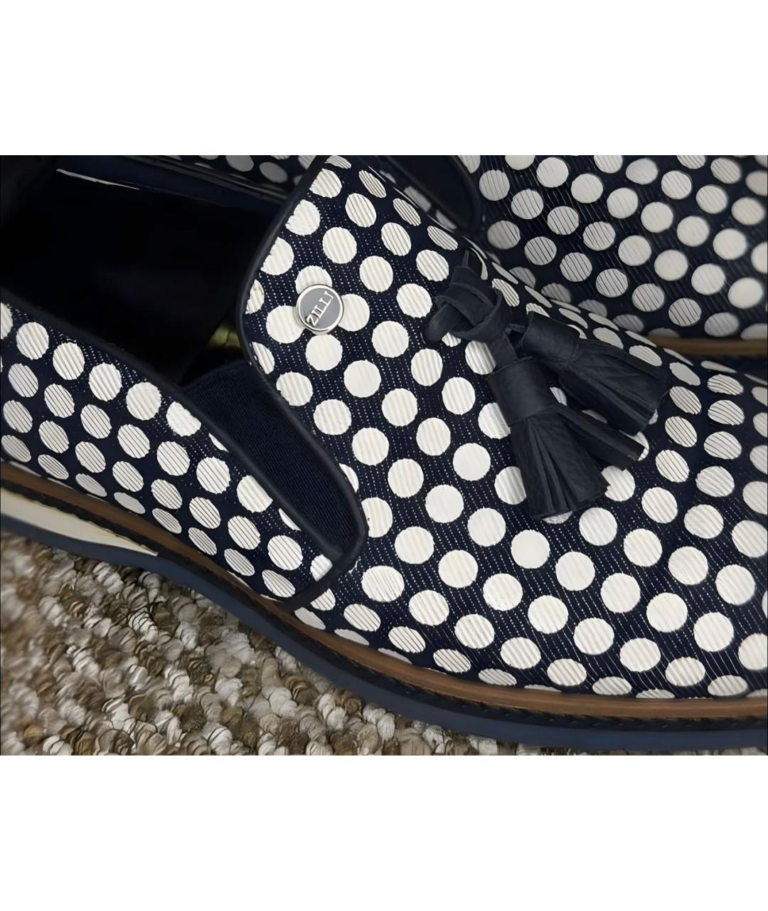 ZILLI Мульти лоферы, фото 6