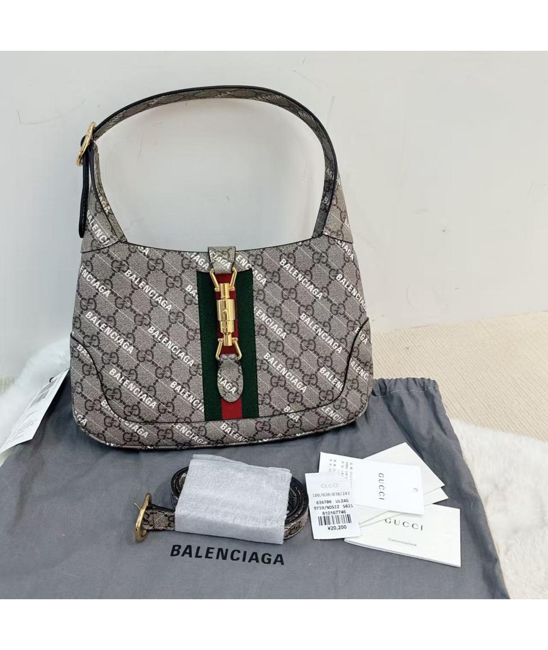 GUCCI Мульти сумка через плечо, фото 2