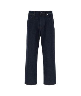 STONE ISLAND Прямые джинсы