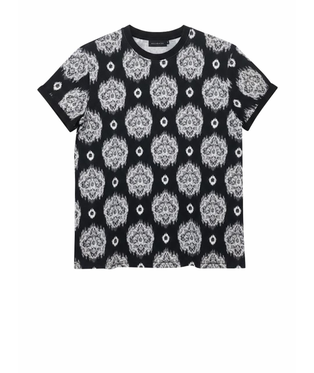 JOHN RICHMOND Хлопковая детская футболка, фото 1