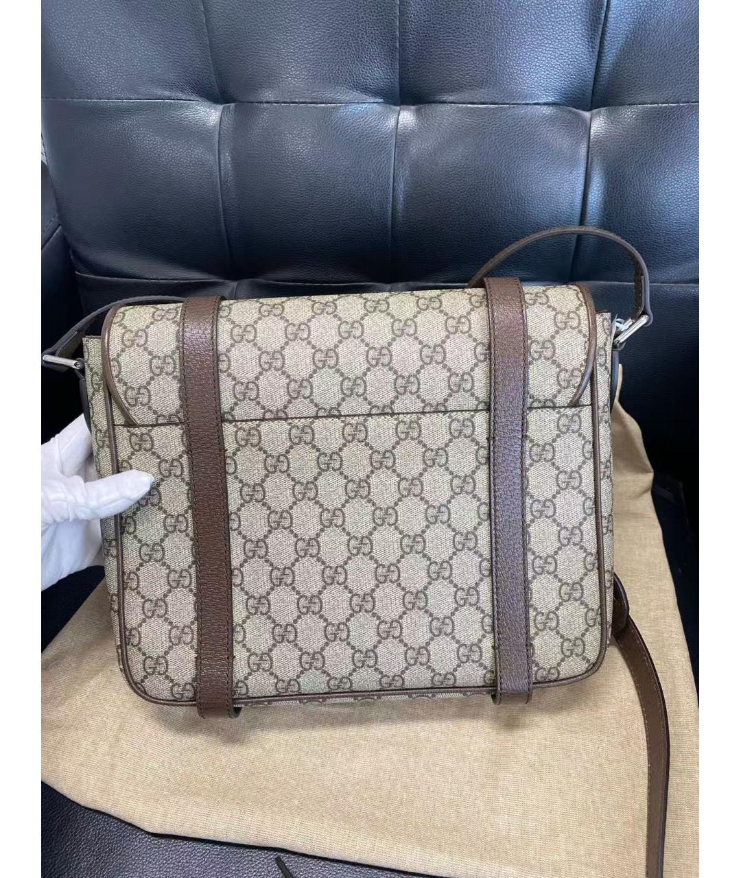 GUCCI Мульти сумка через плечо, фото 4