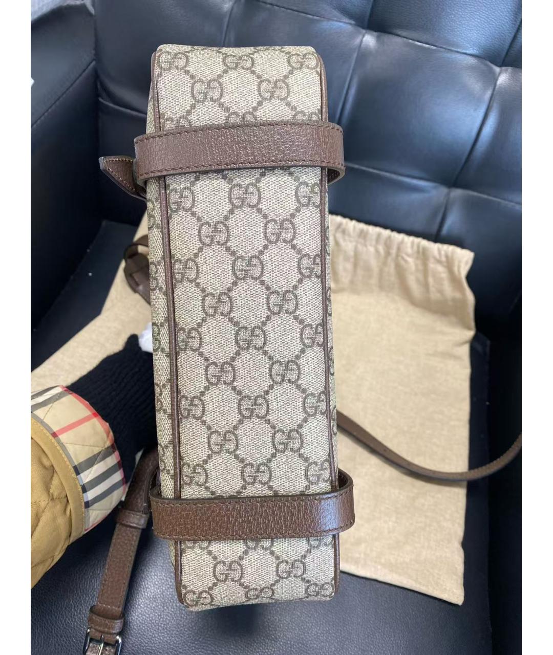 GUCCI Мульти сумка через плечо, фото 6