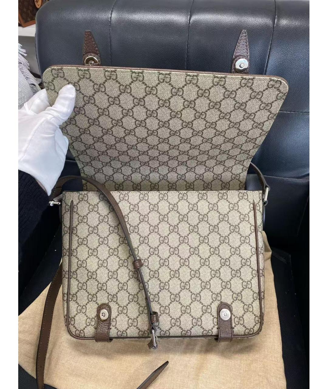 GUCCI Мульти сумка через плечо, фото 7