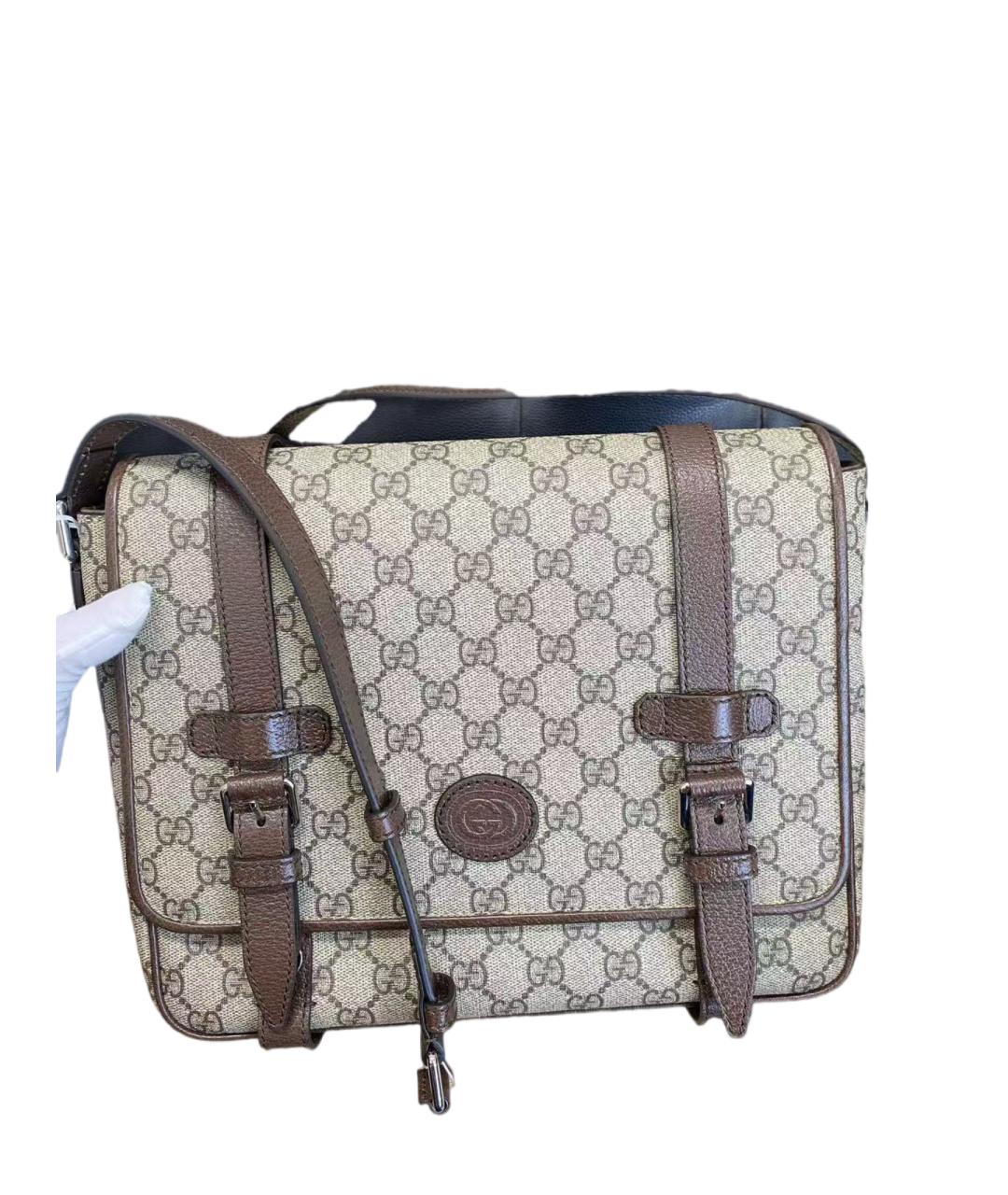 GUCCI Мульти сумка через плечо, фото 9