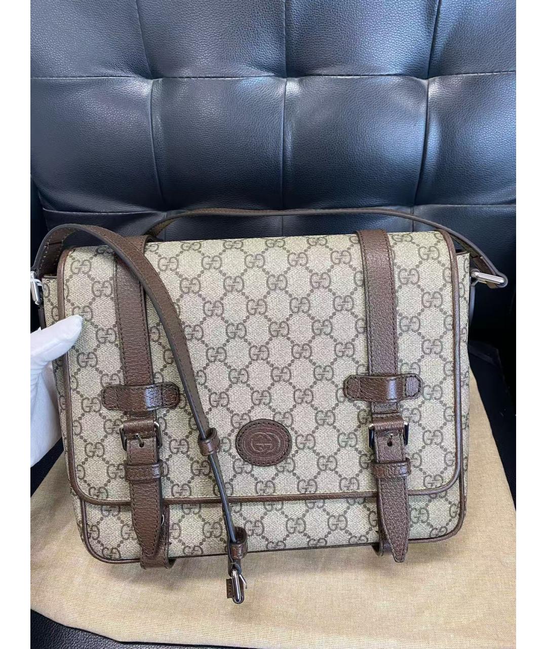 GUCCI Мульти сумка через плечо, фото 2