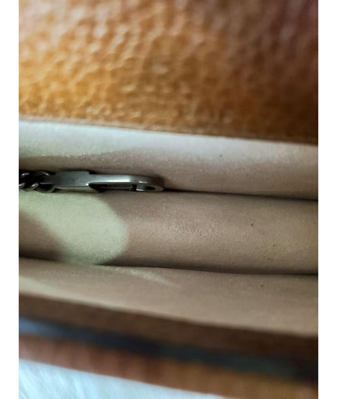 GUCCI Мульти деним сумка через плечо, фото 7