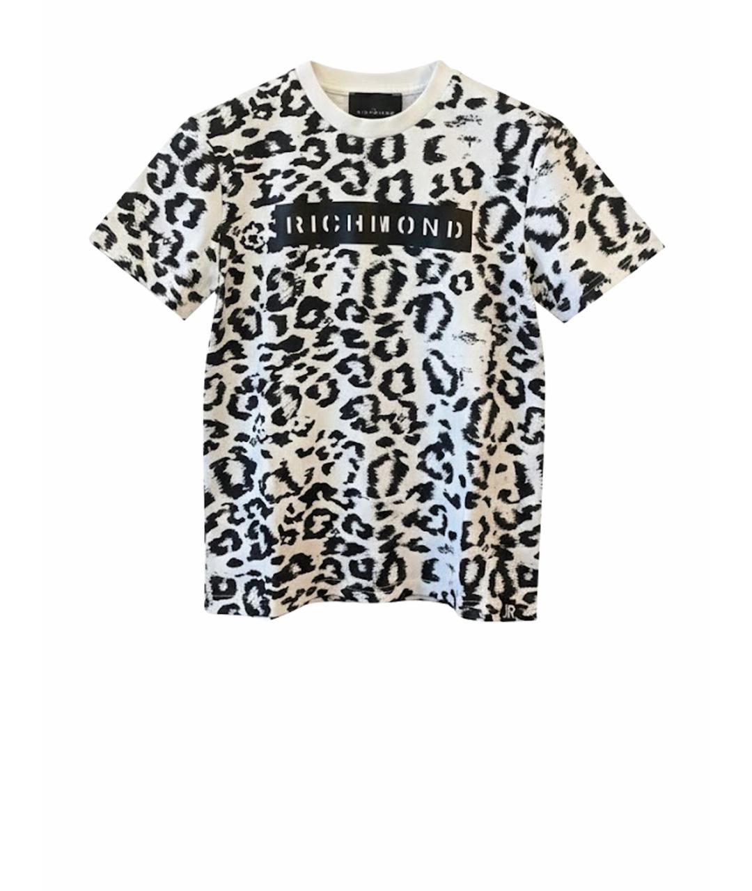 JOHN RICHMOND Хлопковая детская футболка, фото 1