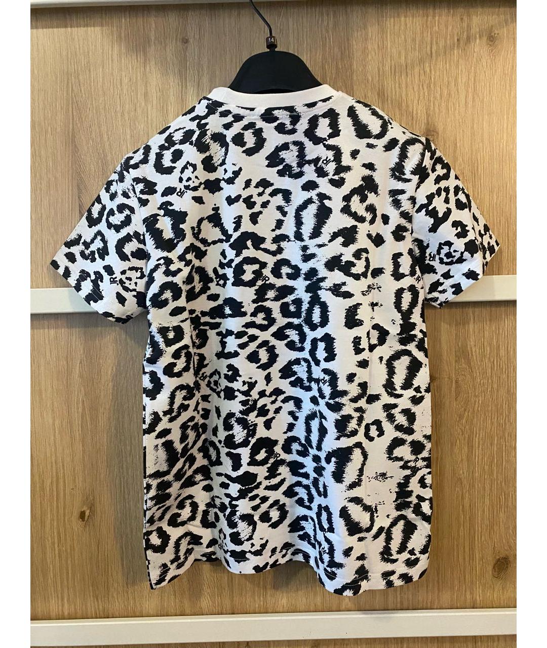 JOHN RICHMOND Хлопковая детская футболка, фото 2