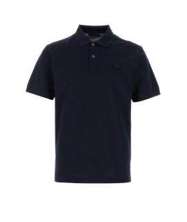 PRADA Поло с коротким рукавом