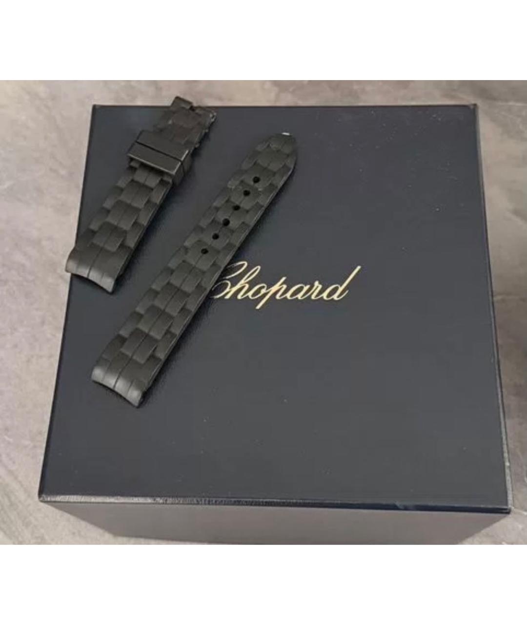 CHOPARD Белые часы, фото 4