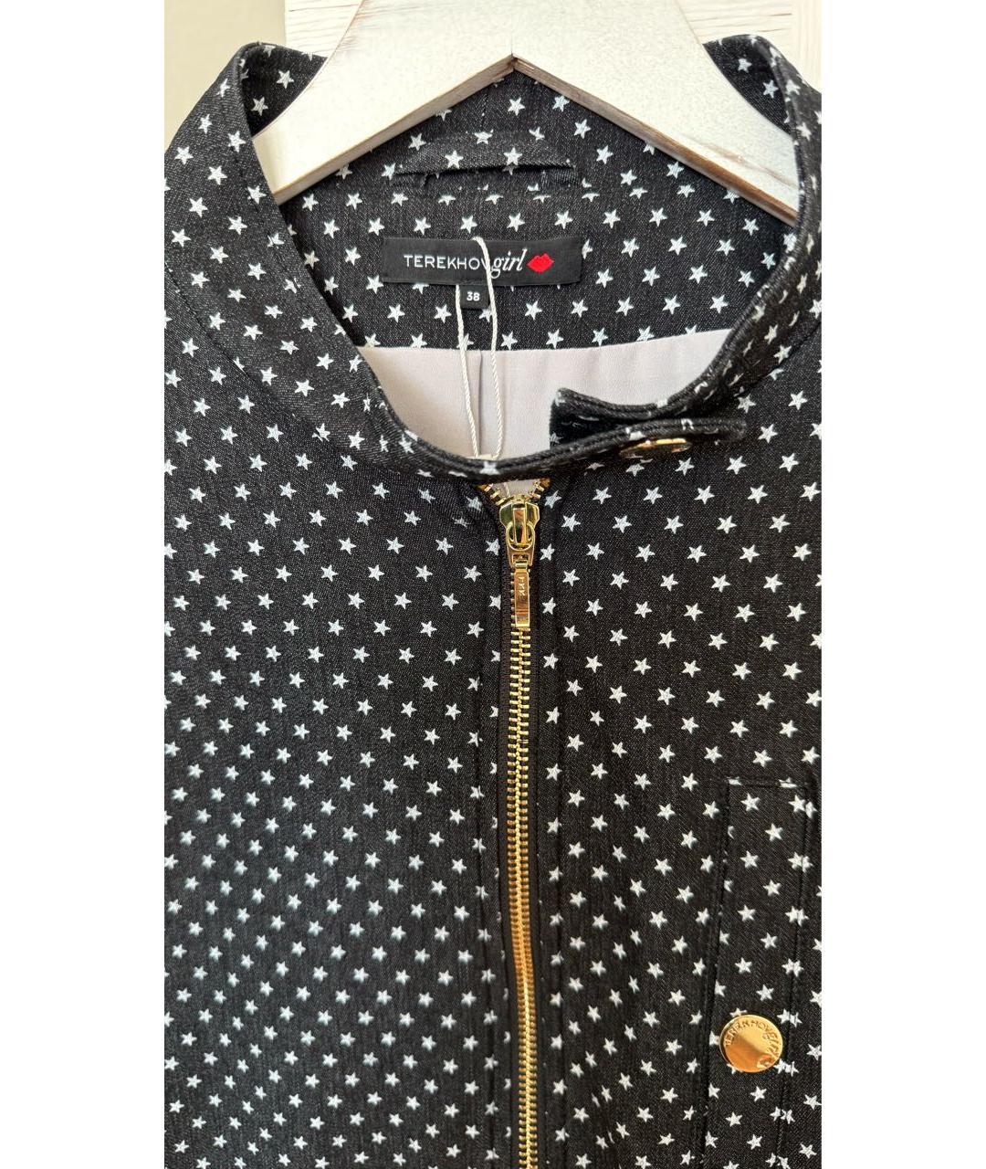 ALEXANDER TEREKHOV Мульти хлопковая куртка, фото 3