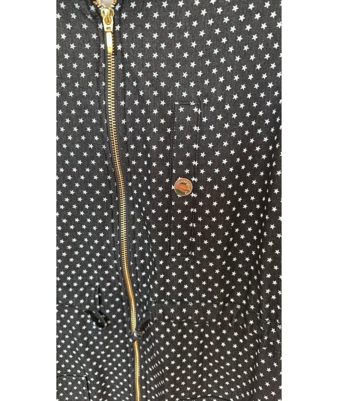 ALEXANDER TEREKHOV Мульти хлопковая куртка, фото 4