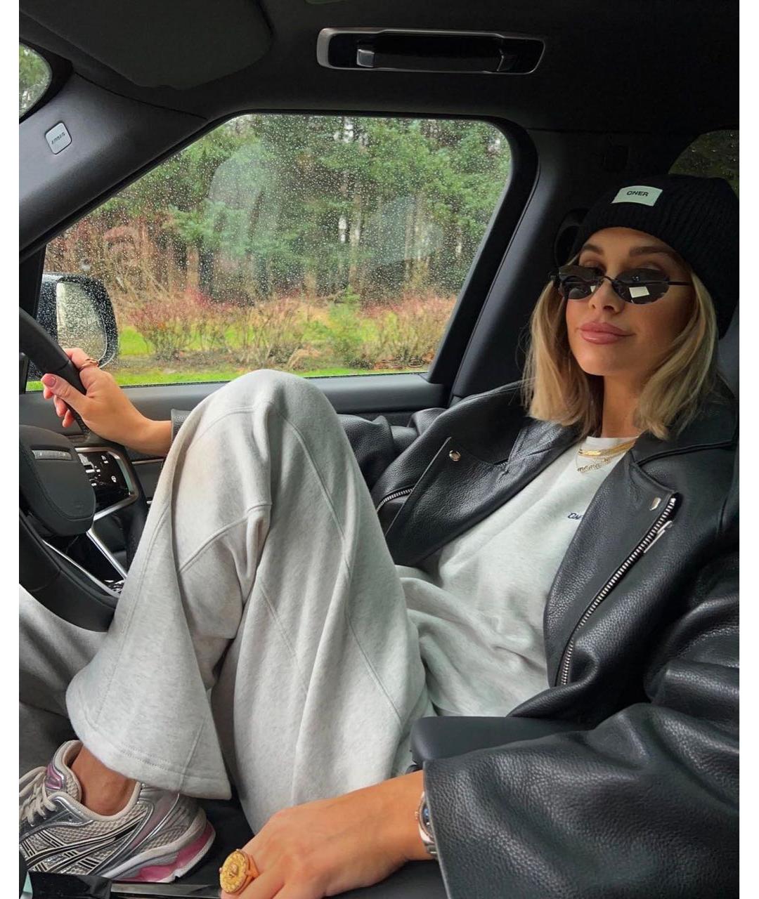 Vehla Черные металлические солнцезащитные очки, фото 8