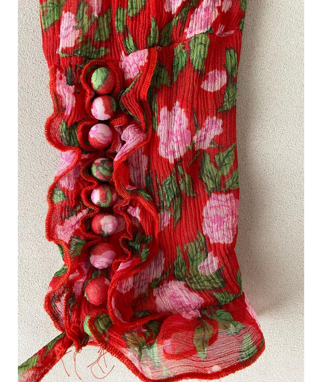 THE KOOPLES Мульти вискозная блузы, фото 5