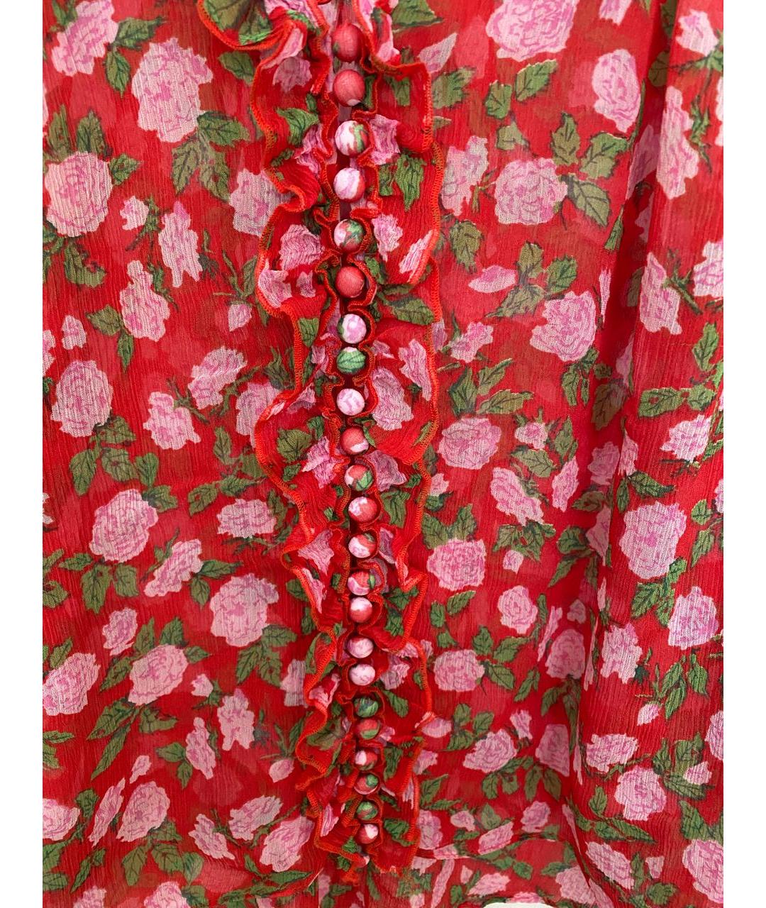 THE KOOPLES Мульти вискозная блузы, фото 3