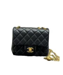 CHANEL Сумка через плечо