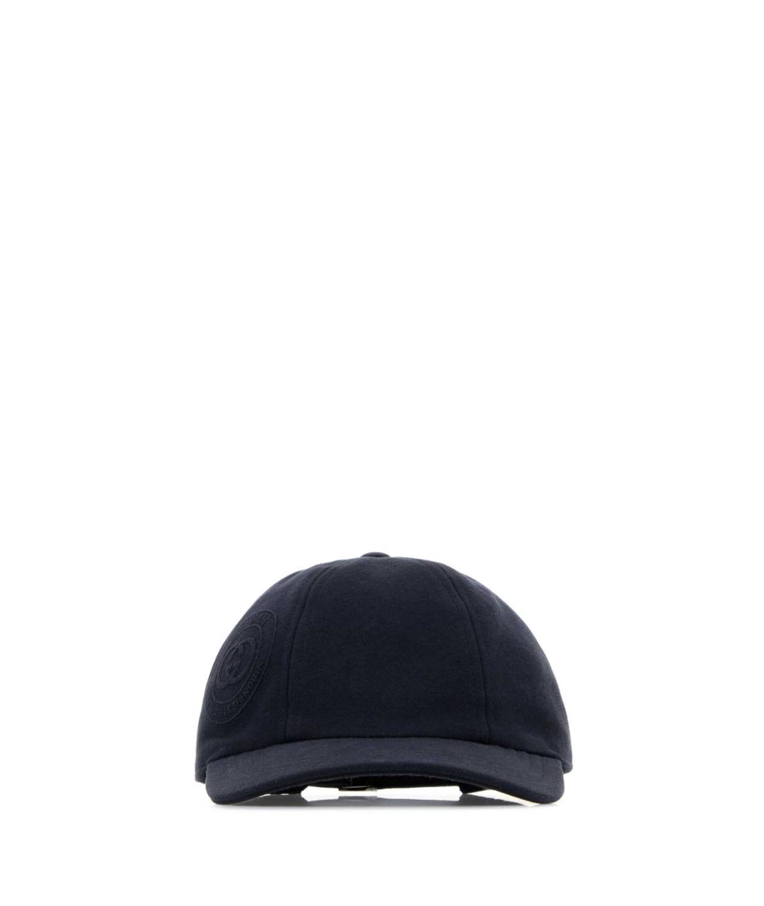 GUCCI Синяя синтетическая кепка/бейсболка, фото 1