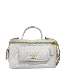 CHANEL Сумка через плечо